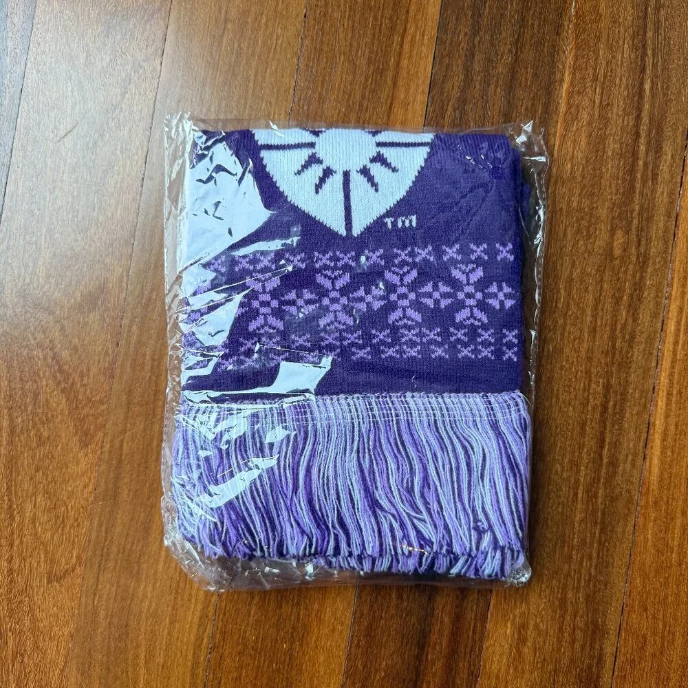 NEW University of St Thomas Winter Scarf - Opus College of Business